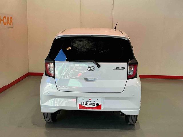 ミライース X SAIII レーンキープ イモビライザー ドラレコ 衝突軽減装置 LED 横滑り防止装置 衝突安全ボディ オートマチックハイビーム Wエアバック クリアランスソナー 運転席エアバッグ 電格ミラー アイスト ABS(25枚目)