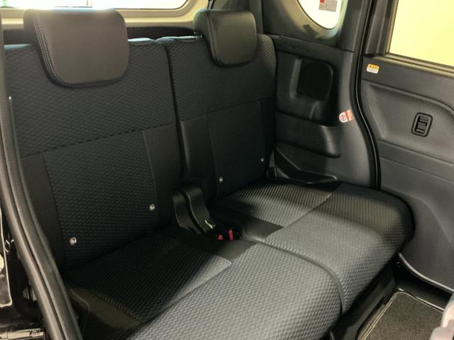 タント カスタムＸ　衝突軽減ブレーキ　リアコーナーセンサー　車線逸脱防止　アイドリングストップ機能　ナビＴＶ　盗難警報装置　ＬＥＤ　ＥＴＣ　キーレスエントリー　前席シートヒーター　スマートキー（18枚目）