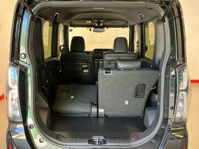 タント カスタムＸ　衝突軽減ブレーキ　リアコーナーセンサー　車線逸脱防止　アイドリングストップ機能　ナビＴＶ　盗難警報装置　ＬＥＤ　ＥＴＣ　キーレスエントリー　前席シートヒーター　スマートキー（20枚目）