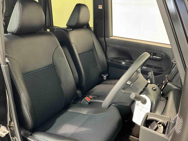 タント カスタムＸ　衝突軽減ブレーキ　リアコーナーセンサー　車線逸脱防止　アイドリングストップ機能　ナビＴＶ　盗難警報装置　ＬＥＤ　ＥＴＣ　キーレスエントリー　前席シートヒーター　スマートキー（42枚目）
