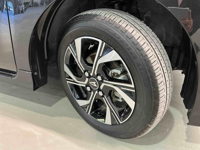 タント カスタムＸ　衝突軽減ブレーキ　リアコーナーセンサー　車線逸脱防止　アイドリングストップ機能　ナビＴＶ　盗難警報装置　ＬＥＤ　ＥＴＣ　キーレスエントリー　前席シートヒーター　スマートキー（51枚目）