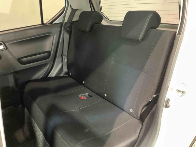 ミライース Ｘ　ＳＡＩＩＩ　盗難防止アラーム　衝突回避支援ブレーキ機能　コーナーソナー　電格ミラ　レーンキープアシスト　安全ボディ　運転席助手席エアバック　Ｂカメ　横滑防止　ＬＥＤライト　オートハイビーム　ナビＴＶ（11枚目）