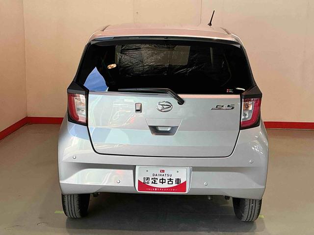 ミライース Ｘ　ＳＡＩＩＩ　盗難防止アラーム　衝突回避支援ブレーキ機能　コーナーソナー　電格ミラ　レーンキープアシスト　安全ボディ　運転席助手席エアバック　Ｂカメ　横滑防止　ＬＥＤライト　オートハイビーム　ナビＴＶ（27枚目）