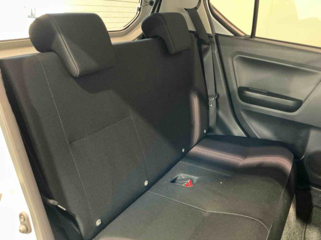 ミライース Ｘ　ＳＡＩＩＩ　盗難防止アラーム　衝突回避支援ブレーキ機能　コーナーソナー　電格ミラ　レーンキープアシスト　安全ボディ　運転席助手席エアバック　Ｂカメ　横滑防止　ＬＥＤライト　オートハイビーム　ナビＴＶ（36枚目）