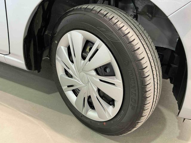 ミライース Ｘ　ＳＡＩＩＩ　盗難防止アラーム　衝突回避支援ブレーキ機能　コーナーソナー　電格ミラ　レーンキープアシスト　安全ボディ　運転席助手席エアバック　Ｂカメ　横滑防止　ＬＥＤライト　オートハイビーム　ナビＴＶ（43枚目）