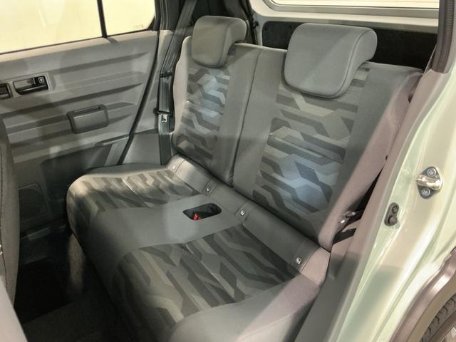 タフト Ｇ　ダーククロムベンチャー　コーナーソナー　ベンチシート　オートマチックハイビーム　ＬＥＤライト　レーンキープアシスト　アイドリングＳ　電格ミラー　キーフリー　アルミ　スマートキー　衝突安全ボディ　ガラスルーフ（13枚目）