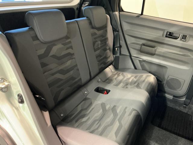 タフト Ｇ　ダーククロムベンチャー　コーナーソナー　ベンチシート　オートマチックハイビーム　ＬＥＤライト　レーンキープアシスト　アイドリングＳ　電格ミラー　キーフリー　アルミ　スマートキー　衝突安全ボディ　ガラスルーフ（14枚目）