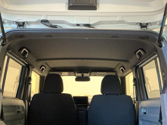 タフト Ｇ　ダーククロムベンチャー　コーナーソナー　ベンチシート　オートマチックハイビーム　ＬＥＤライト　レーンキープアシスト　アイドリングＳ　電格ミラー　キーフリー　アルミ　スマートキー　衝突安全ボディ　ガラスルーフ（19枚目）