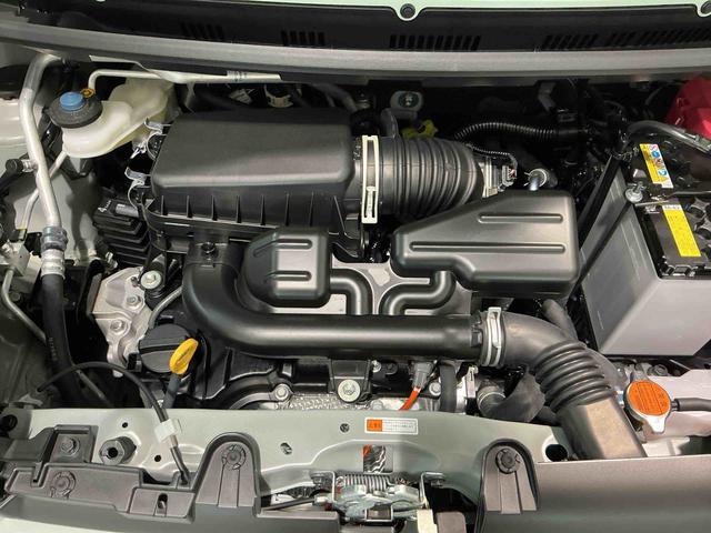 タフト Ｇ　ダーククロムベンチャー　コーナーソナー　ベンチシート　オートマチックハイビーム　ＬＥＤライト　レーンキープアシスト　アイドリングＳ　電格ミラー　キーフリー　アルミ　スマートキー　衝突安全ボディ　ガラスルーフ（50枚目）