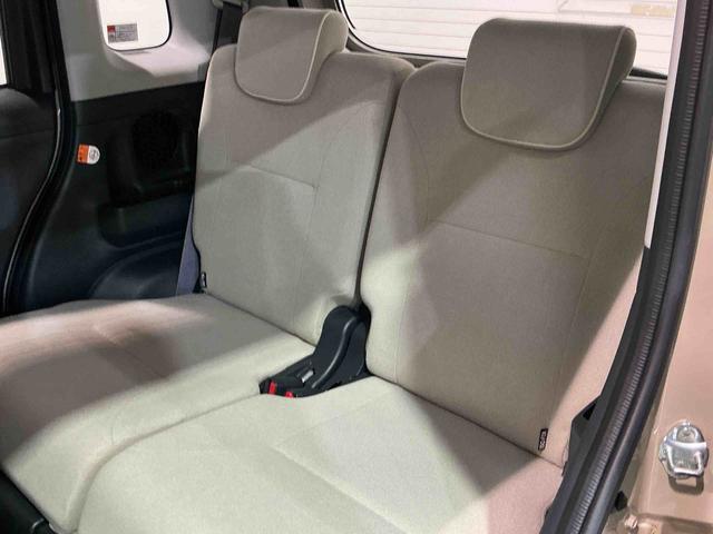 ムーヴキャンバス ＧホワイトアクセントＶＳ　ＳＡＩＩＩ　ＬＥＤ　車線逸脱警報　両側オートスライドドア　インテリキー　ハイビームアシスト　ナビＴＶ　エアバッグ　横滑り防止装置　ＥＴＣ　キーフリー　アイドリングストップ　ドラレコ　ＡＢＳ（14枚目）