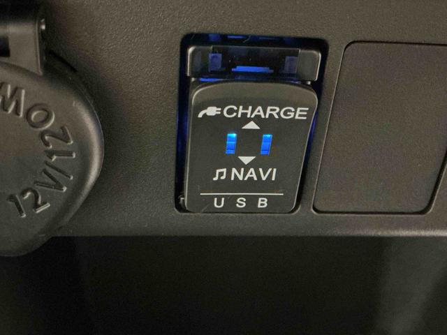 ムーヴキャンバス ＧホワイトアクセントＶＳ　ＳＡＩＩＩ　ＬＥＤ　車線逸脱警報　両側オートスライドドア　インテリキー　ハイビームアシスト　ナビＴＶ　エアバッグ　横滑り防止装置　ＥＴＣ　キーフリー　アイドリングストップ　ドラレコ　ＡＢＳ（33枚目）