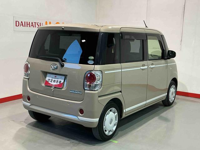 ムーヴキャンバス ＧホワイトアクセントＶＳ　ＳＡＩＩＩ　ＬＥＤ　車線逸脱警報　両側オートスライドドア　インテリキー　ハイビームアシスト　ナビＴＶ　エアバッグ　横滑り防止装置　ＥＴＣ　キーフリー　アイドリングストップ　ドラレコ　ＡＢＳ（36枚目）