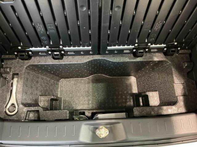 ムーヴキャンバス ＧホワイトアクセントＶＳ　ＳＡＩＩＩ　ＬＥＤ　車線逸脱警報　両側オートスライドドア　インテリキー　ハイビームアシスト　ナビＴＶ　エアバッグ　横滑り防止装置　ＥＴＣ　キーフリー　アイドリングストップ　ドラレコ　ＡＢＳ（41枚目）