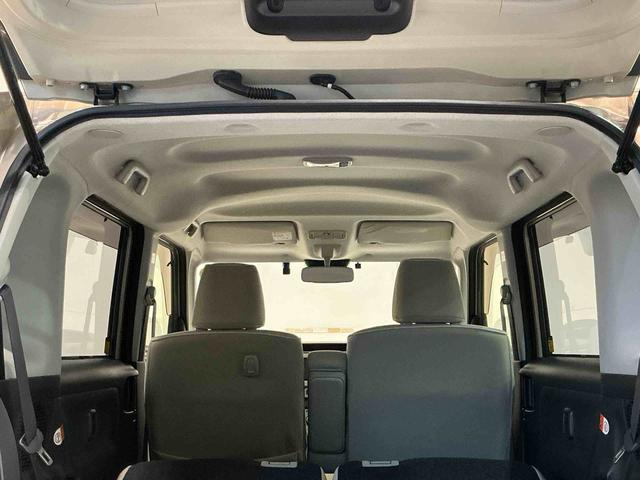 ムーヴキャンバス ＧホワイトアクセントＶＳ　ＳＡＩＩＩ　ＬＥＤ　車線逸脱警報　両側オートスライドドア　インテリキー　ハイビームアシスト　ナビＴＶ　エアバッグ　横滑り防止装置　ＥＴＣ　キーフリー　アイドリングストップ　ドラレコ　ＡＢＳ（43枚目）