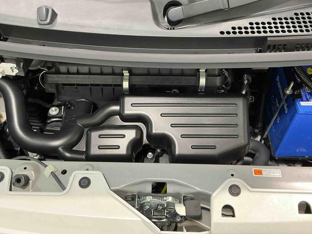 ムーヴキャンバス ＧホワイトアクセントＶＳ　ＳＡＩＩＩ　ＬＥＤ　車線逸脱警報　両側オートスライドドア　インテリキー　ハイビームアシスト　ナビＴＶ　エアバッグ　横滑り防止装置　ＥＴＣ　キーフリー　アイドリングストップ　ドラレコ　ＡＢＳ（54枚目）