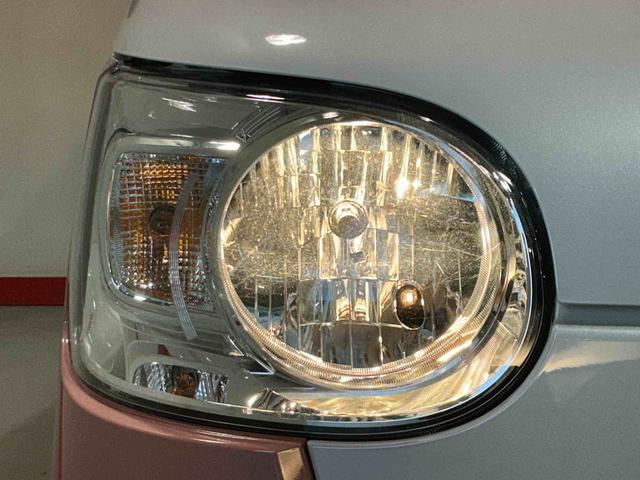 ムーヴキャンバス ストライプスＸ　電動ミラー　衝突被害軽減ブレーキ　両側オートスライドドア　コーナーセンサー　衝突安全ボディ　オートハイビーム　オートライト　盗難防止システム　キーフリーシステム　レーンアシスト（4枚目）