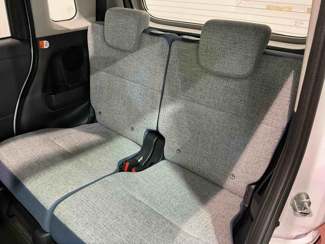 ムーヴキャンバス ストライプスＸ　電動ミラー　衝突被害軽減ブレーキ　両側オートスライドドア　コーナーセンサー　衝突安全ボディ　オートハイビーム　オートライト　盗難防止システム　キーフリーシステム　レーンアシスト（7枚目）