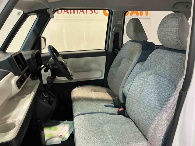 ムーヴキャンバス ストライプスＸ　電動ミラー　衝突被害軽減ブレーキ　両側オートスライドドア　コーナーセンサー　衝突安全ボディ　オートハイビーム　オートライト　盗難防止システム　キーフリーシステム　レーンアシスト（8枚目）