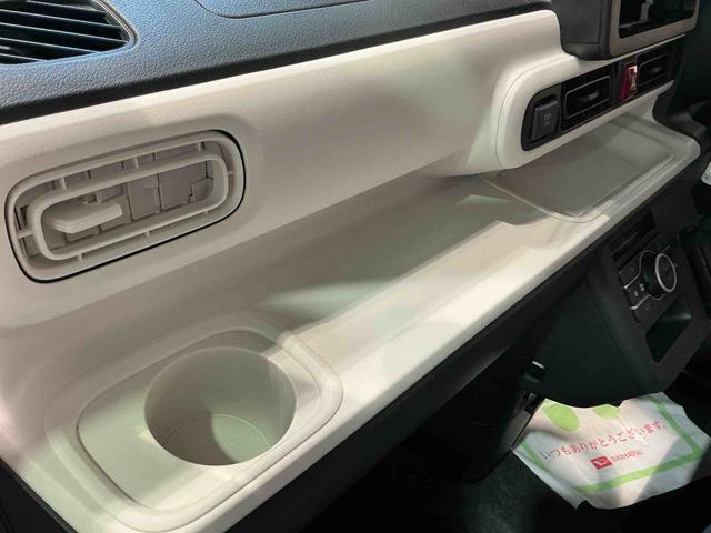 ムーヴキャンバス ストライプスＸ　電動ミラー　衝突被害軽減ブレーキ　両側オートスライドドア　コーナーセンサー　衝突安全ボディ　オートハイビーム　オートライト　盗難防止システム　キーフリーシステム　レーンアシスト（9枚目）