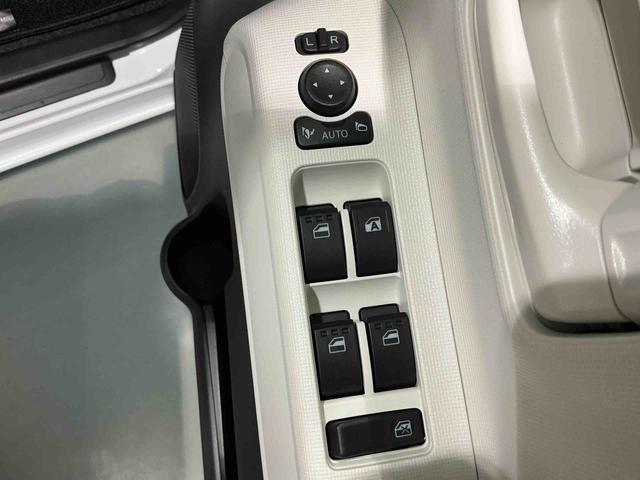 ムーヴキャンバス ストライプスＸ　電動ミラー　衝突被害軽減ブレーキ　両側オートスライドドア　コーナーセンサー　衝突安全ボディ　オートハイビーム　オートライト　盗難防止システム　キーフリーシステム　レーンアシスト（12枚目）