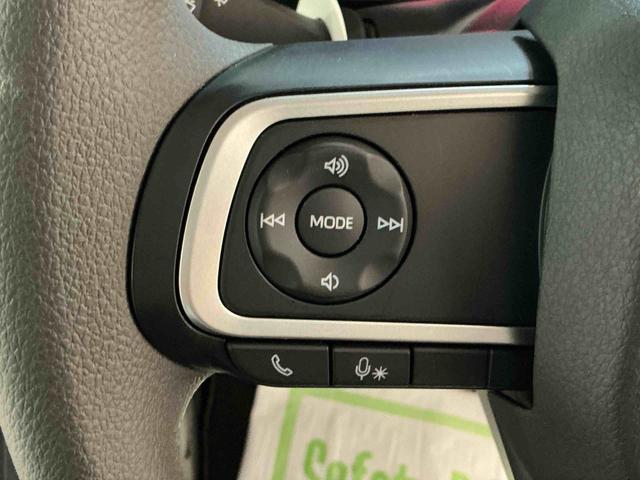 ムーヴキャンバス ストライプスＸ　電動ミラー　衝突被害軽減ブレーキ　両側オートスライドドア　コーナーセンサー　衝突安全ボディ　オートハイビーム　オートライト　盗難防止システム　キーフリーシステム　レーンアシスト（17枚目）