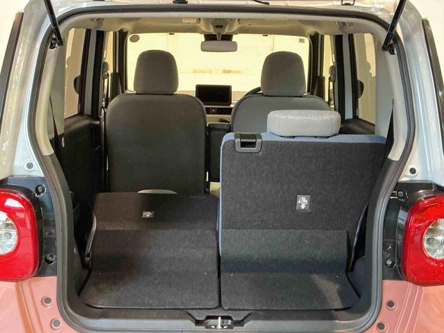 ムーヴキャンバス ストライプスＸ　電動ミラー　衝突被害軽減ブレーキ　両側オートスライドドア　コーナーセンサー　衝突安全ボディ　オートハイビーム　オートライト　盗難防止システム　キーフリーシステム　レーンアシスト（27枚目）