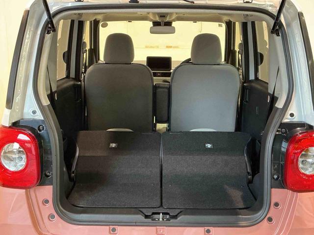 ムーヴキャンバス ストライプスＸ　電動ミラー　衝突被害軽減ブレーキ　両側オートスライドドア　コーナーセンサー　衝突安全ボディ　オートハイビーム　オートライト　盗難防止システム　キーフリーシステム　レーンアシスト（28枚目）