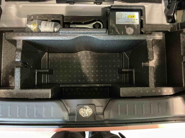 ムーヴキャンバス ストライプスＸ　電動ミラー　衝突被害軽減ブレーキ　両側オートスライドドア　コーナーセンサー　衝突安全ボディ　オートハイビーム　オートライト　盗難防止システム　キーフリーシステム　レーンアシスト（29枚目）