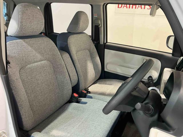 ムーヴキャンバス ストライプスＸ　電動ミラー　衝突被害軽減ブレーキ　両側オートスライドドア　コーナーセンサー　衝突安全ボディ　オートハイビーム　オートライト　盗難防止システム　キーフリーシステム　レーンアシスト（32枚目）