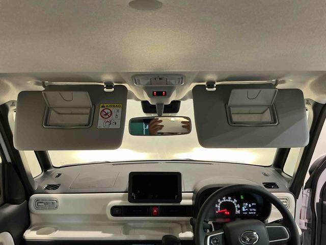 ムーヴキャンバス ストライプスＸ　電動ミラー　衝突被害軽減ブレーキ　両側オートスライドドア　コーナーセンサー　衝突安全ボディ　オートハイビーム　オートライト　盗難防止システム　キーフリーシステム　レーンアシスト（36枚目）