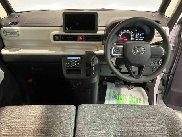 ムーヴキャンバス ストライプスＸ　電動ミラー　衝突被害軽減ブレーキ　両側オートスライドドア　コーナーセンサー　衝突安全ボディ　オートハイビーム　オートライト　盗難防止システム　キーフリーシステム　レーンアシスト（37枚目）