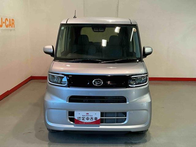 タント Ｘ　アイドリングストップ車　ブレーキサポート　電動ミラー　ナビＴＶ　スマートキーシステム　ＬＥＤライト　キーレスキー　Ｂカメラ　車線逸脱警報　メモリナビ　オートハイビーム　盗難警報装置（2枚目）