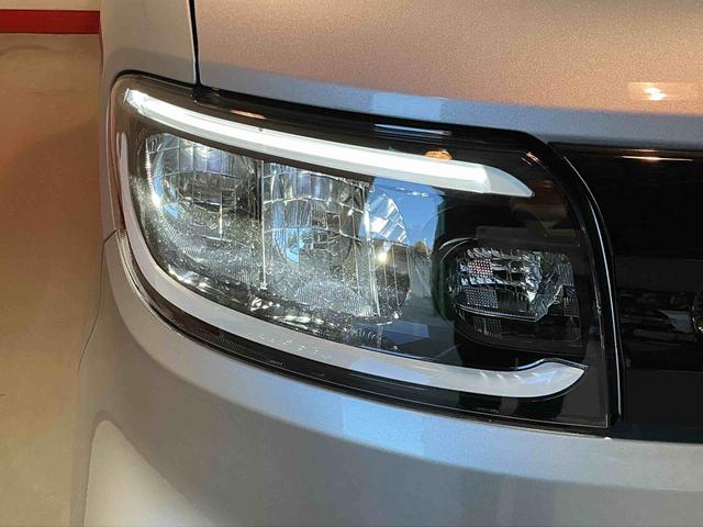 タント Ｘ　アイドリングストップ車　ブレーキサポート　電動ミラー　ナビＴＶ　スマートキーシステム　ＬＥＤライト　キーレスキー　Ｂカメラ　車線逸脱警報　メモリナビ　オートハイビーム　盗難警報装置（4枚目）