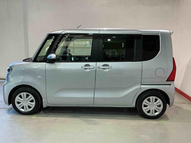 タント Ｘ　アイドリングストップ車　ブレーキサポート　電動ミラー　ナビＴＶ　スマートキーシステム　ＬＥＤライト　キーレスキー　Ｂカメラ　車線逸脱警報　メモリナビ　オートハイビーム　盗難警報装置（5枚目）