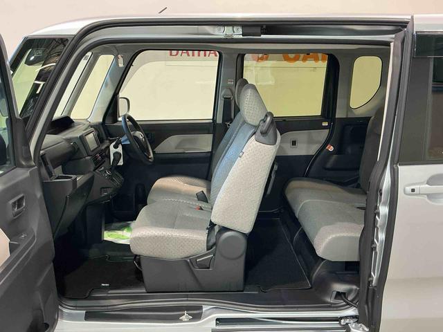 タント Ｘ　アイドリングストップ車　ブレーキサポート　電動ミラー　ナビＴＶ　スマートキーシステム　ＬＥＤライト　キーレスキー　Ｂカメラ　車線逸脱警報　メモリナビ　オートハイビーム　盗難警報装置（6枚目）