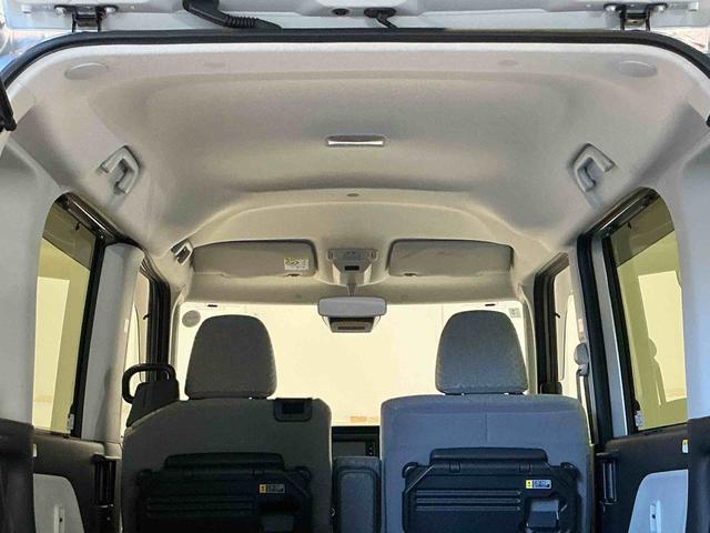 タント Ｘ　アイドリングストップ車　ブレーキサポート　電動ミラー　ナビＴＶ　スマートキーシステム　ＬＥＤライト　キーレスキー　Ｂカメラ　車線逸脱警報　メモリナビ　オートハイビーム　盗難警報装置（33枚目）