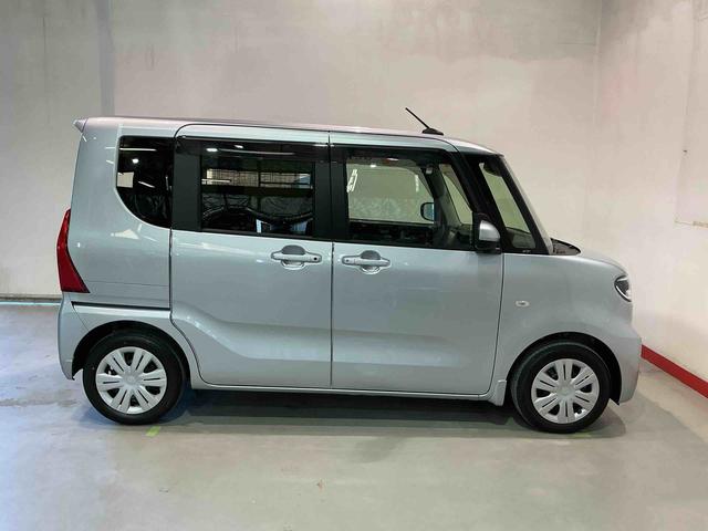 タント Ｘ　アイドリングストップ車　ブレーキサポート　電動ミラー　ナビＴＶ　スマートキーシステム　ＬＥＤライト　キーレスキー　Ｂカメラ　車線逸脱警報　メモリナビ　オートハイビーム　盗難警報装置（36枚目）