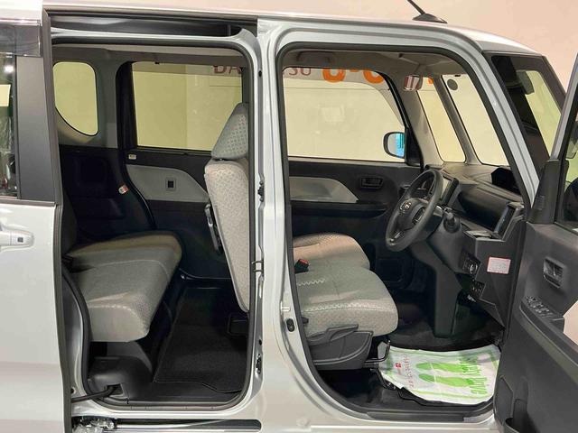 タント Ｘ　アイドリングストップ車　ブレーキサポート　電動ミラー　ナビＴＶ　スマートキーシステム　ＬＥＤライト　キーレスキー　Ｂカメラ　車線逸脱警報　メモリナビ　オートハイビーム　盗難警報装置（37枚目）