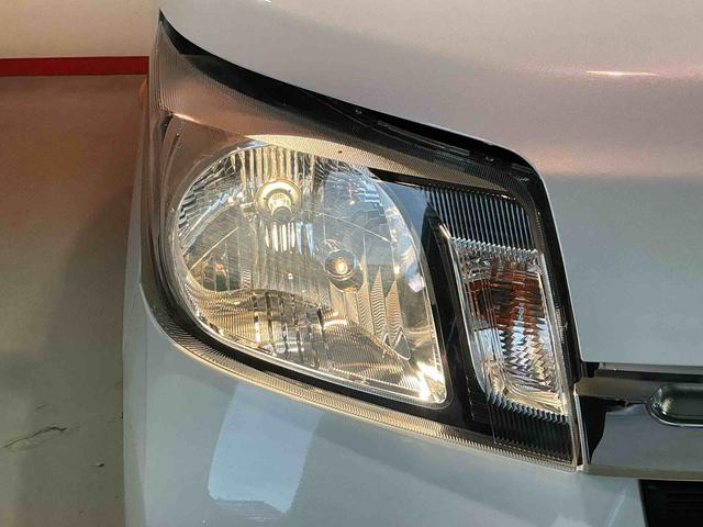 ムーヴ Ｘ　電動ミラー　アイドリングストップ車　デュアルエアバッグ　ＴＶナビ　盗難防止　インテリキー　ＡＷ　ベンチ　キーレスエントリ　エアバック　衝突安全ボディ　ＡＢＳ　オートライト（3枚目）