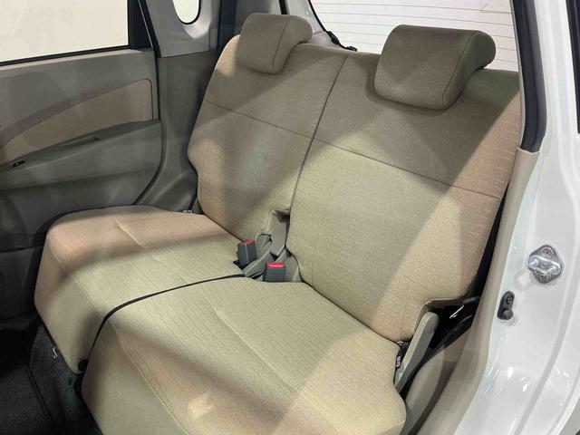 ムーヴ Ｘ　電動ミラー　アイドリングストップ車　デュアルエアバッグ　ＴＶナビ　盗難防止　インテリキー　ＡＷ　ベンチ　キーレスエントリ　エアバック　衝突安全ボディ　ＡＢＳ　オートライト（6枚目）