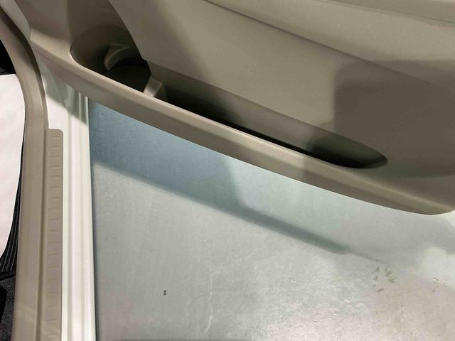 ムーヴ Ｘ　電動ミラー　アイドリングストップ車　デュアルエアバッグ　ＴＶナビ　盗難防止　インテリキー　ＡＷ　ベンチ　キーレスエントリ　エアバック　衝突安全ボディ　ＡＢＳ　オートライト（12枚目）