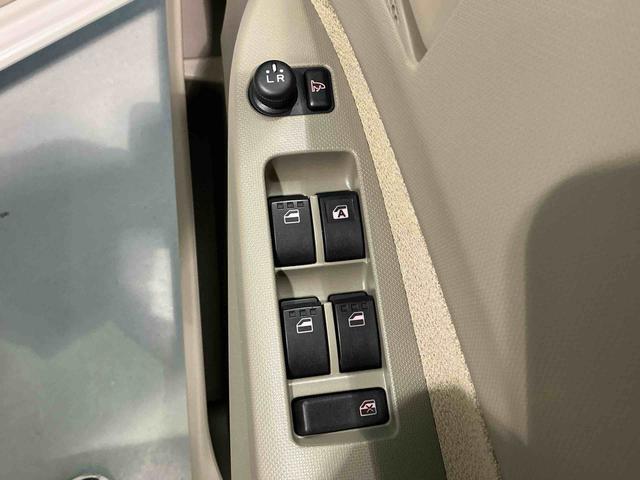 ムーヴ Ｘ　電動ミラー　アイドリングストップ車　デュアルエアバッグ　ＴＶナビ　盗難防止　インテリキー　ＡＷ　ベンチ　キーレスエントリ　エアバック　衝突安全ボディ　ＡＢＳ　オートライト（13枚目）