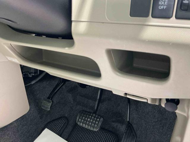 ムーヴ Ｘ　電動ミラー　アイドリングストップ車　デュアルエアバッグ　ＴＶナビ　盗難防止　インテリキー　ＡＷ　ベンチ　キーレスエントリ　エアバック　衝突安全ボディ　ＡＢＳ　オートライト（16枚目）