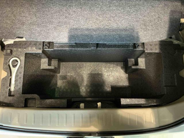 ムーヴ Ｘ　電動ミラー　アイドリングストップ車　デュアルエアバッグ　ＴＶナビ　盗難防止　インテリキー　ＡＷ　ベンチ　キーレスエントリ　エアバック　衝突安全ボディ　ＡＢＳ　オートライト（27枚目）