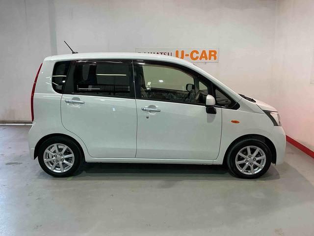 ムーヴ Ｘ　電動ミラー　アイドリングストップ車　デュアルエアバッグ　ＴＶナビ　盗難防止　インテリキー　ＡＷ　ベンチ　キーレスエントリ　エアバック　衝突安全ボディ　ＡＢＳ　オートライト（30枚目）