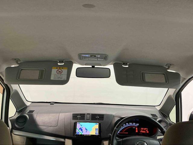 ムーヴ Ｘ　電動ミラー　アイドリングストップ車　デュアルエアバッグ　ＴＶナビ　盗難防止　インテリキー　ＡＷ　ベンチ　キーレスエントリ　エアバック　衝突安全ボディ　ＡＢＳ　オートライト（34枚目）