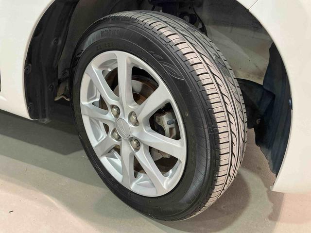 ムーヴ Ｘ　電動ミラー　アイドリングストップ車　デュアルエアバッグ　ＴＶナビ　盗難防止　インテリキー　ＡＷ　ベンチ　キーレスエントリ　エアバック　衝突安全ボディ　ＡＢＳ　オートライト（38枚目）