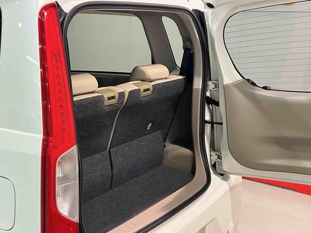 ムーヴ Ｘ　電動ミラー　アイドリングストップ車　デュアルエアバッグ　ＴＶナビ　盗難防止　インテリキー　ＡＷ　ベンチ　キーレスエントリ　エアバック　衝突安全ボディ　ＡＢＳ　オートライト（40枚目）