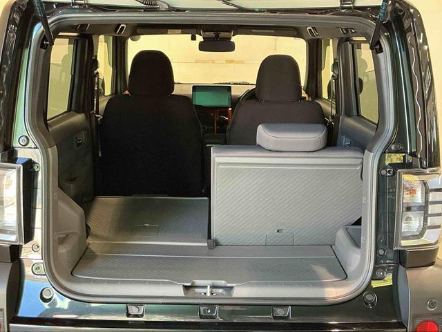 タフト G タバコ臭 被害軽減ブレーキ コーナーセンサ シートH Iストップ リアカメラ メモリナビ スマートキー&プッシュスタート 車線逸脱防止 ドライブレコーダー ナビTV(38枚目)