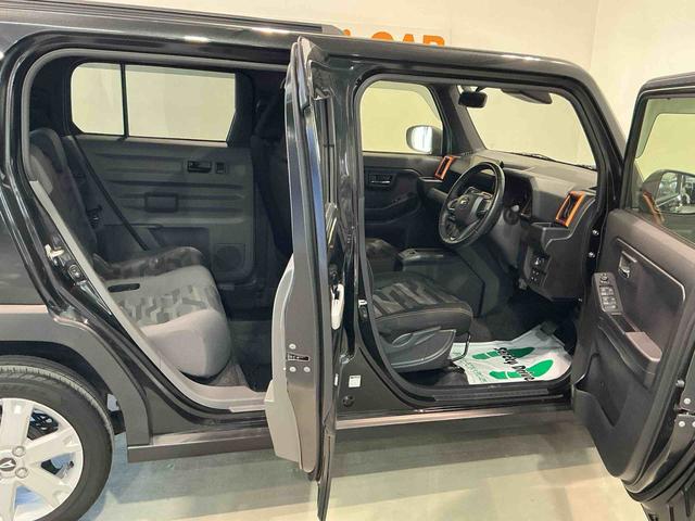 タフト G タバコ臭 被害軽減ブレーキ コーナーセンサ シートH Iストップ リアカメラ メモリナビ スマートキー&プッシュスタート 車線逸脱防止 ドライブレコーダー ナビTV(44枚目)